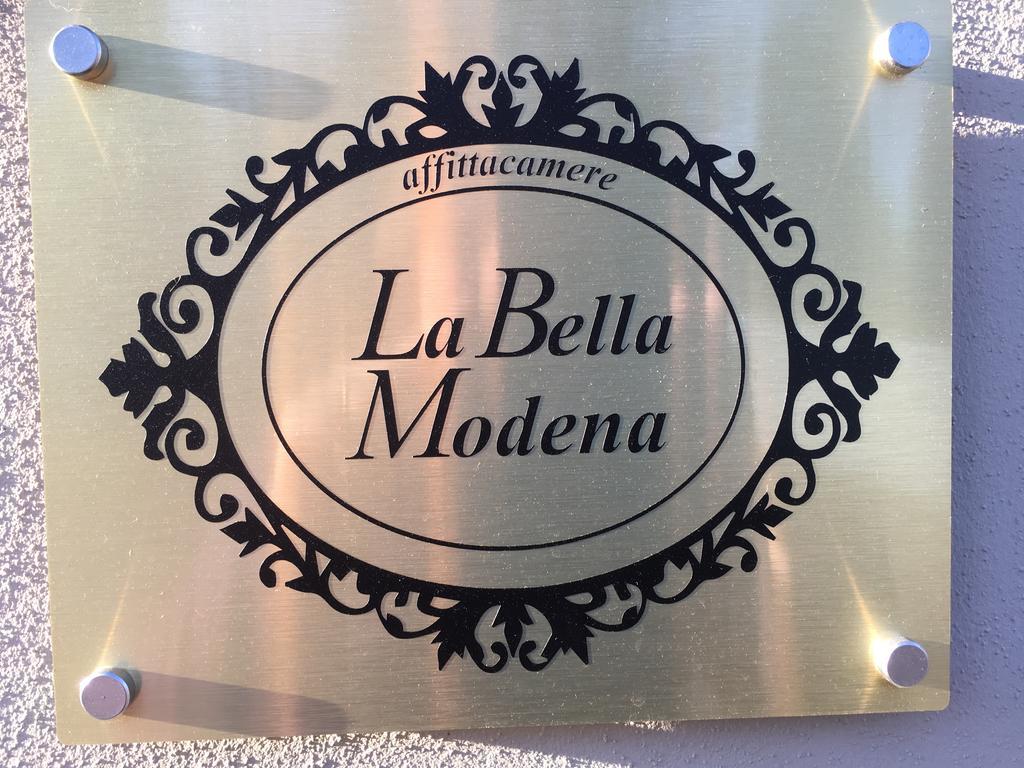 Hotel La Bella Modena Esterno foto