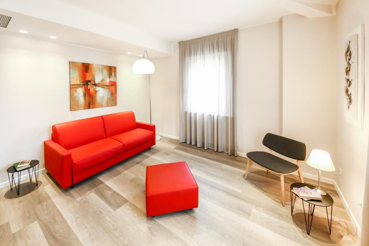 Hotel La Bella Modena Esterno foto